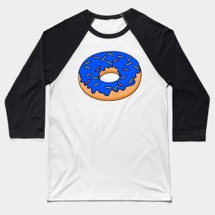 Donut Baseball T-Shirt